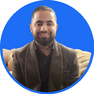 Michael Kyriakides, founder of Prospectology